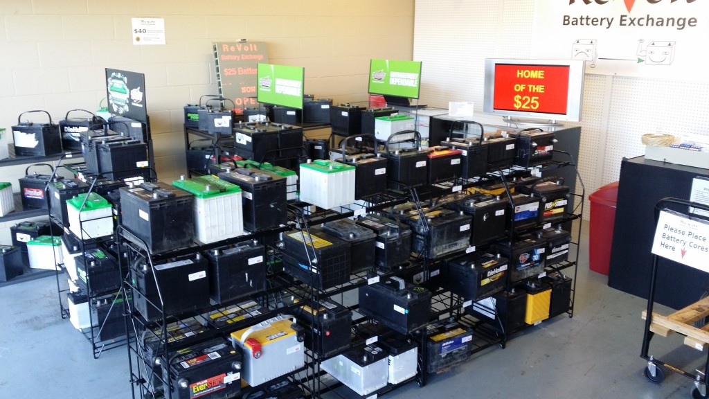 More reconditioned batteries in stock than ANY northern Nevada Junk